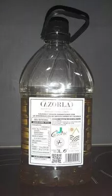 Aceite de oliva virgen extra  , code 8437002412128