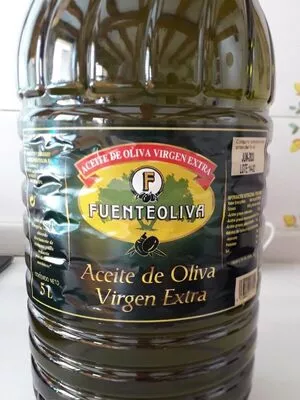 Aceite de oliva virgen extra  , code 8437002457150