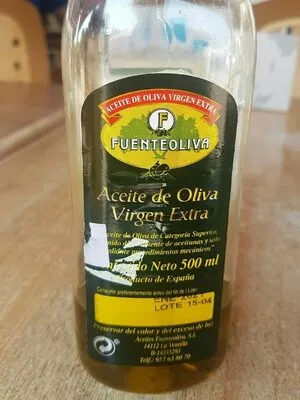 Aceite de Oliva Virgen extra  , code 8437002457365