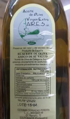 Aceite de oliva Virgen Extra  , code 8437002457914