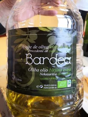 Aceite de oliva virgen extra  , code 8437002678586