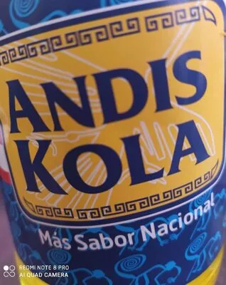 Andis kola Andis Kola , code 8437002786014