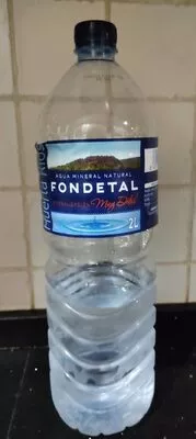 Agua Fondetal  , code 8437002889043