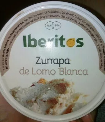 zurrapa lomo blanca  , code 8437002919856