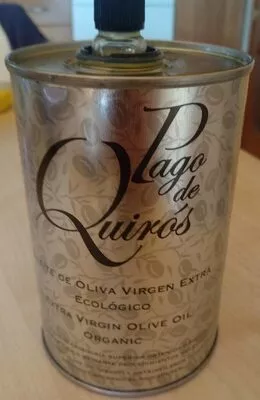 Aceite de oliva virgen extra ecológico  , code 8437003203114