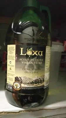 Loxa Aceite de oliva virgen extra Loxa , code 8437003206313