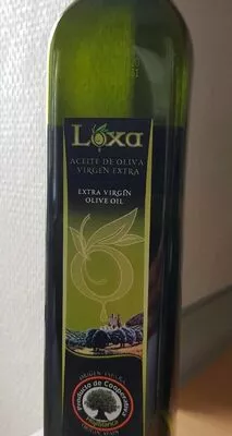 Loxa aceite de oliva virgen extra  , code 8437003206634