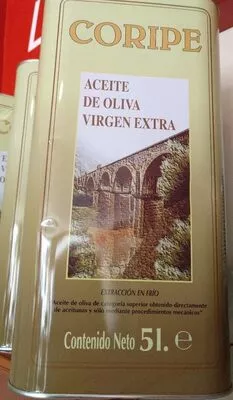 Aceite de oliva virgen extra Coripe , code 8437003502002