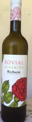 Vino do rias baixas xovial blanco albariño Xovial , code 8437003519345