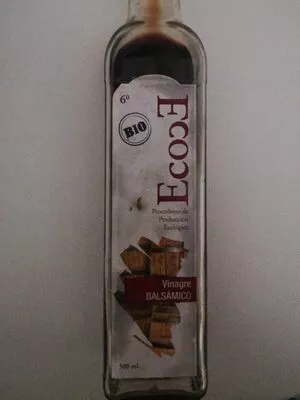 Vinagre balsamico ecoce , code 8437003623813