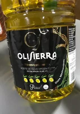 Aceite de oliva virgen extra  , code 8437003671050