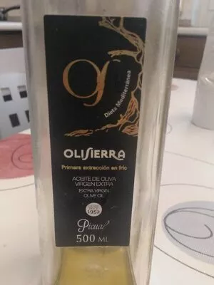 Aceite de oliva virgen extra  , code 8437003671111