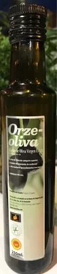 Huile d'olive orzeoliva , code 8437003734120