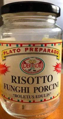 Rissoto Funghi Porcini Derisotti 300 g, code 8437003775321