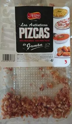 Pizcas de jamón arroyo , code 8437003813788