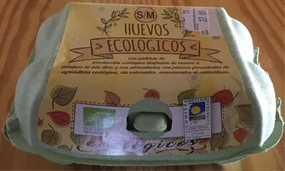 Huevos ecológicos  , code 8437004036254