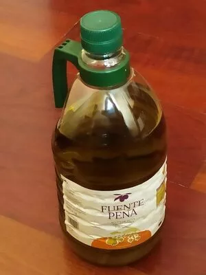 Aceite de oliva virgen extra Fuente Peña , code 8437004140043