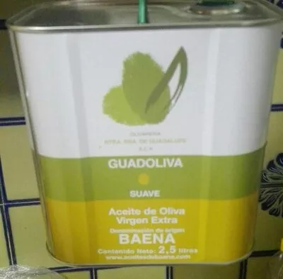 Aceite de oliva virgen extra  , code 8437004422224