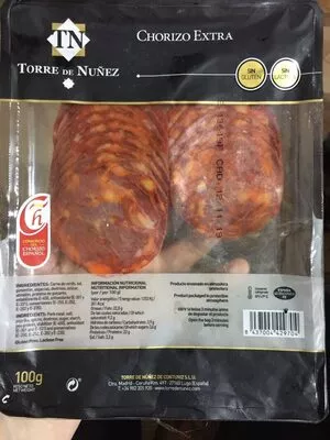 Chorizo extra Torre de Nuñez Torre de Nuñez , code 8437004429704