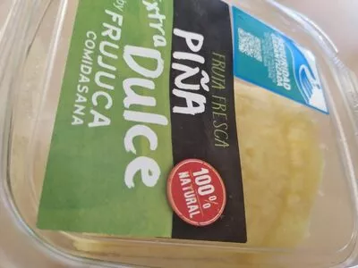 Piña extra dulce Frujuca , code 8437004442147