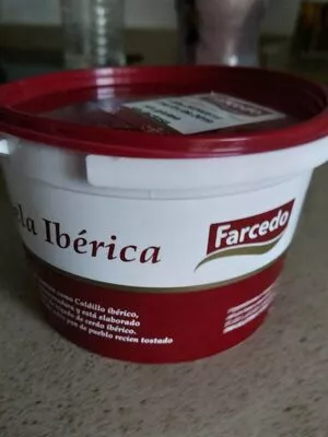 Cachuela ibérica Farcedo , code 8437004509611