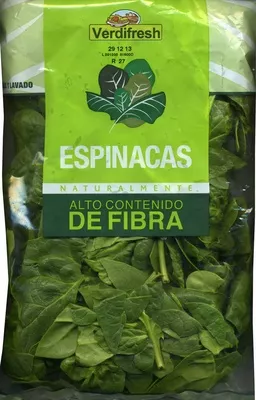 Espinacas Verdifresh 300 g, code 8437004621207