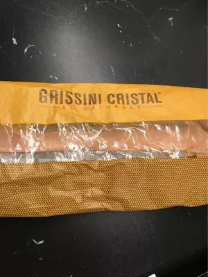 Grissini cristal al naturale  , code 8437004689627