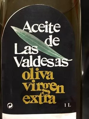 Aceite de oliva virgen extra Aceite de las Valdesas , code 8437004841155