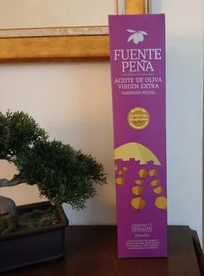 Aceite de oliva virgen extra fuente peña 500 ml, code 8437004898340