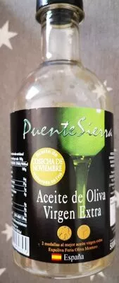 Aceite de oliva virgen extra  , code 8437004898579