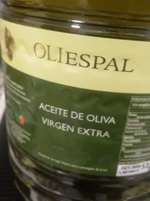 Aceite de oliva virgen extra  , code 8437004921918