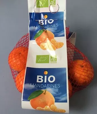 Mandarines Bio  , code 8437004922373