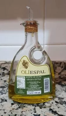 ACEITE DE OLIVA VIRGEN EXTRA oliespal , code 8437004929280