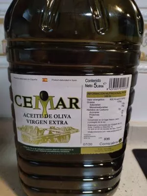 Aceite oliva virgen extra  , code 8437005012035