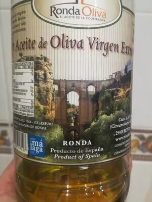 Aceite de oliva virgen extra  , code 8437005217027