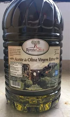 Aceite de oliva virgen extra  , code 8437005217041