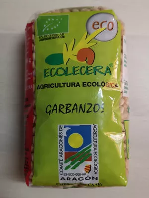 Garbanzos Ecolecera 500 g, code 8437005569058