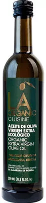 Aceite de oliva virgen extra botella 500 ml La Cuisine Organic , code 8437005613386