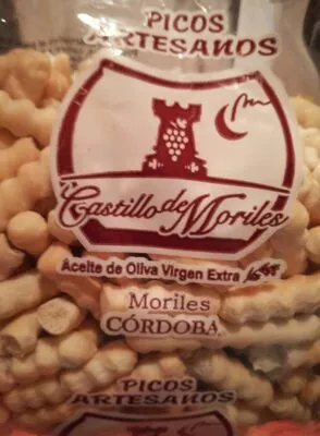 Palillos Castillo De Moriles Artesanitos 200G  200 g, code 8437005628670