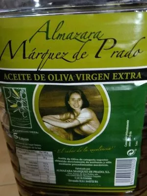 Aceite de oliva virgen extra  , code 8437005692015