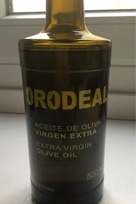 aceite oliva virgen extra  , code 8437005778320