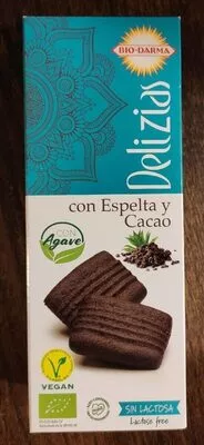 Delizias con Espelta y Cacao  , code 8437005927582