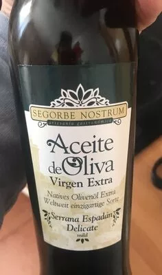 Aceite de oliva virgen extra  , code 8437005998018