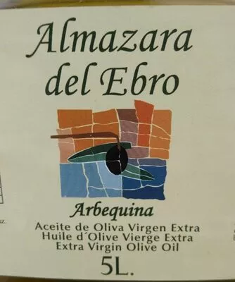 Aceite de Oliva Virgen Extra Arbequina  , code 8437006074063