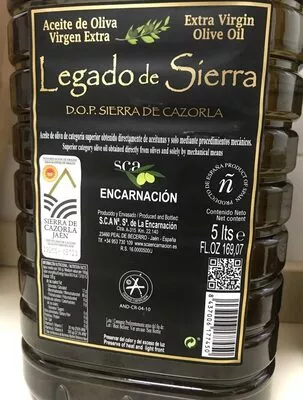 Aceite de oliva virgen extra  , code 8437006177450