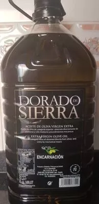 Aceite de oliva virgen extra Dorado de Sierra , code 8437006177559