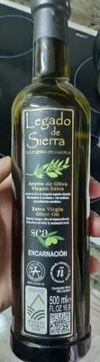 Aceite oliva virgen extra  500 ml, code 8437006177672