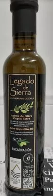 Aceite de oliva virgen extra  250 ml, code 8437006177689