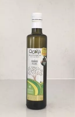 Aceite de Oliva Virgen Extra Ecológico  , code 8437006225052