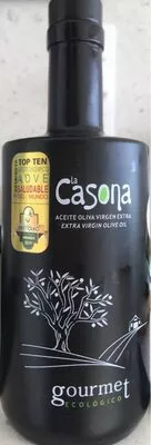 AOVE gourmet ecológico la casona , code 8437006225113